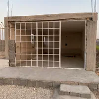 گاراژ ۷۰۰ متری لب اتوبان بوشهر(روستای خوشاب)|فروش دفتر صنعتی، کشاورزی، تجاری|برازجان, |دیوار