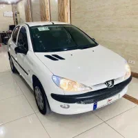 206 مدل ۹۱ در حد