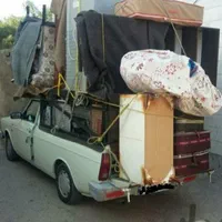 وانت بار نیسان اسباب کشی حمل نقل باربری کرج وغیره|خدمات حمل و نقل|کرج, گوهردشت|دیوار