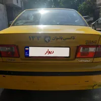 سمند LX EF7، مدل ۱۳۹۷|خودرو سواری و وانت|مشهد, زمرد (پردیس)|دیوار