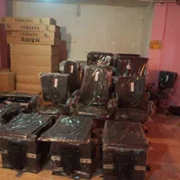 صندلی گردون کرکره ای دومکانیزمه|صندلی و نیمکت|اردبیل, |دیوار