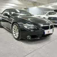 بی‌ام‌و سری 6 کروک 630i، مدل ۲۰۰۹|خودرو سواری و وانت|تهران, کامرانیه|دیوار