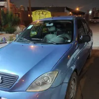 تیبا 2  مدل 95