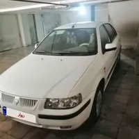 سمند ال ایکس مدل۹۶/ سمند lx مدل ۹۶ کم کار