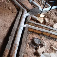 مقنی چاه کن وصل فاضلاب خانه به شهری تخریب کار مغنی|خدمات پیشه و مهارت|قم, امامزاده ابراهیم|دیوار