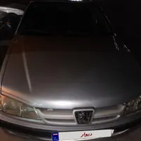 پژو پارس ساده، مدل ۱۳۸۵