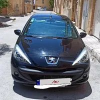 پژو 207i دنده‌ای TU3، مدل ۱۴۰۲|خودرو سواری و وانت|شیراز, گویم|دیوار