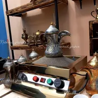 تولید قهوه ساز شنی مناسب کافه،رستوانو کافی شاپ|سماور، چای‌ساز، قهوه‌ساز|کیش, |دیوار