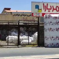 مخزن آب  تانکر اب 3لایه آنتی باکتریال  ضد جلبک بو|مصالح و تجهیزات ساختمان|پلدختر, |دیوار