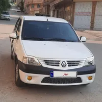 رنو تندر 90  اتوماتیک، مدل ۹۴  اسپورت|خودرو سواری و وانت|ارومیه, |دیوار