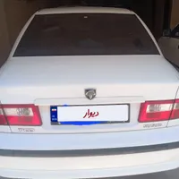 سمند LX ساده، مدل ۱۳۹۵|خودرو سواری و وانت|ری, |دیوار