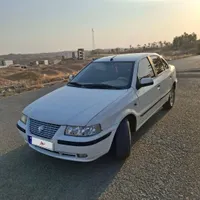 سمند LX ساده، مدل ۱۳۹۳|خودرو سواری و وانت|دوگنبدان, |دیوار