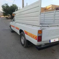 تویوتاباری پنج قلاب|خودرو سواری و وانت|کرمانشاه, |دیوار