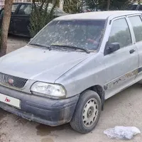 پراید 141 ساده، مدل ۱۳۸۳