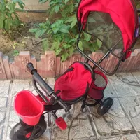 سه چرخه سالم|دوچرخه، اسکیت، اسکوتر|تهران, قصر فیروزه ۲|دیوار