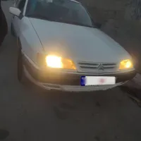 سیتروئن زانتیا 2000cc، مدل ۱۳۸۶|خودرو سواری و وانت|خاش, |دیوار