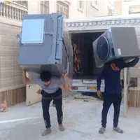 اتوبار تضمینی اسباب کشی منزل با کرگر 60در صدتخفیف|خدمات حمل و نقل|بندرعباس, |دیوار