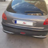 پژو 206 تیپ ۲، مدل ۱۳۸۴|خودرو سواری و وانت|اسلام‌شهر, |دیوار