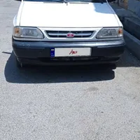 پراید 1388 دوگانه شرکتی شاسی بدون جوش