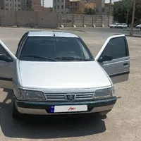 پژو روآ (ROA) سال دوگانه سوز، مدل ۱۳۹۰|خودرو سواری و وانت|فردیس, |دیوار