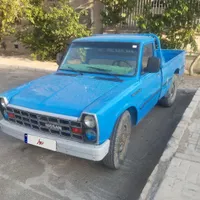 نیسان وانت اتاق 1404
