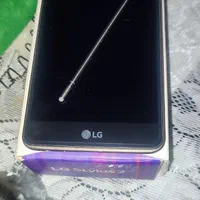 ال‌جی Stylus 2 Plus ۱۶ گیگابایت|موبایل|اصفهان, شاهد|دیوار