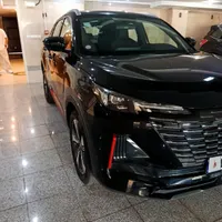 چانگان CS 55 پلاس، مدل 2024 ،مشکی متالیک