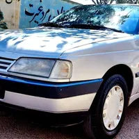 پژو 405 GLX - دوگانه سوز CNG، مدل ۱۳۸۸|خودرو سواری و وانت|پارس‌آباد, |دیوار