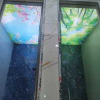 دیوارپوش آجرسقف کاذب۶۰در۶۰کناف ماربل نصاب|خدمات پیشه و مهارت|کرج, شهر جدید اندیشه|دیوار