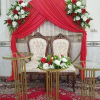 دیزاین سفره عقد بله برون|خدمات پذیرایی، مراسم|مشهد, توس (بلوار توس)|دیوار