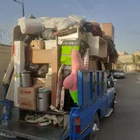 اثاث کشی باربری بامجورسمی|خدمات حمل و نقل|کاشان, |دیوار