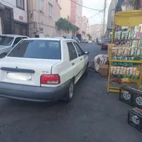 پراید۱۳۱،مدل۹۴ ،سی ان جی شرکتی|خودرو سواری و وانت|تبریز, |دیوار