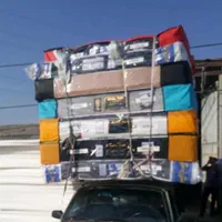 تشک تخت.روتختی اق/ساطی فقط با یک فقره چک|تشک تختخواب|کرج, کمال‌شهر|دیوار