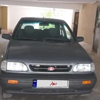 پراید صندوق‌دار بنزینی، مدل ۱۳۸۷|خودرو سواری و وانت|هشتگرد, |دیوار