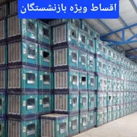 کولر ابی  جنرال ۶۰۰۰دریچه بالا ویژه بازنشستگان