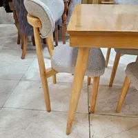 ناهارخوری مینیمال مدل نوبل|میز و صندلی غذاخوری|مهاباد (آذربایجان غربی), |دیوار