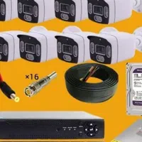 پکیج کامل ٪دوربین حرفهای با گارانتی اصل