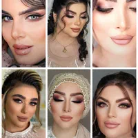 میکاپ و شنیون ویژه|خدمات آرایشگری و زیبایی|کرج, گوهردشت|دیوار