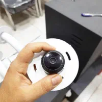 دوربین آهن ربایی بدون نیاز به دستگاه