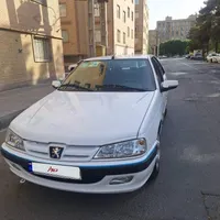 پژو پارس tu5 اتومات مدل 99