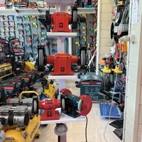 سنگ دوکله رومیزی سنباده چاقو تیز کن|ماشینآلات صنعتی|مشهد, هنرور|دیوار