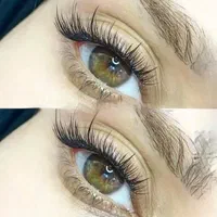 کاشت مژه باماندگاری یکماه و لیفت ابرو|خدمات آرایشگری و زیبایی|اهواز, کیانشهر|دیوار
