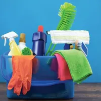 نظافت حرفه ای ساختمان و منزل