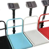 باسکول ۱۰۰ / ۲۰۰ / ۳۰۰ کیلویی، ترازو