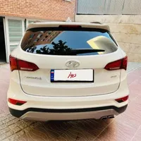 اجاره خودرو/اجاره هیوندای سانتافه/رنت خودرو|خودرو اجاره‌ای|تهران, اختیاریه|دیوار