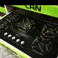 صفحه شیشه ۲۴ ماه ضمانت اجاق گاز مدلnew|اجاق گاز و لوازم برقی پخت‌وپز|رشت, رشتیان|دیوار