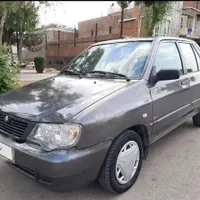 پراید 111 EX، مدل ۱۳۹۰