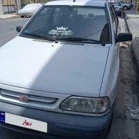 پراید Saba GLXI، مدل ۱۳۸۸