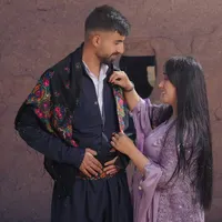 مدل عکاسی