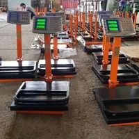 باسکول ترازو تاشو بدنه محکم|فروشگاه و مغازه|تهران, شهرک ولیعصر جنوبی|دیوار